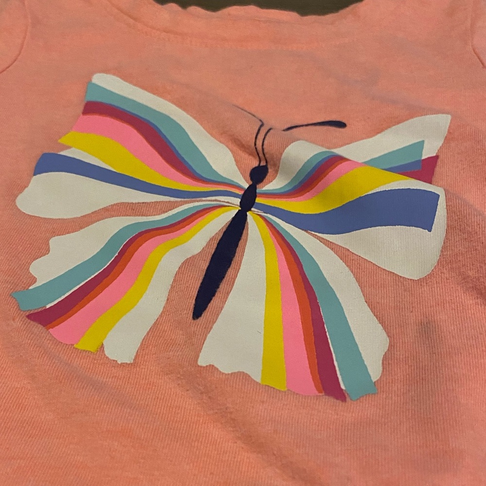 Butterfly Matching Set - Picture 3 of 16
